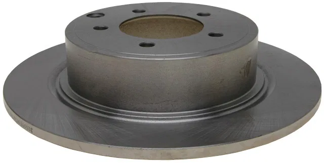 780541R – RAYBESTOS Brake Rotor, OE Replacement Single - view 2
